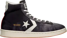 Converse: Чёрные кроссовки  Pro