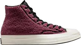 Converse: Розовые кроссовки  Chuck 70