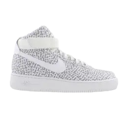 Nike: Белые кроссовки  Air Force 1 High