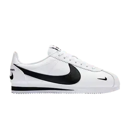 Nike: Белые кроссовки  Classic Cortez