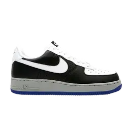 Nike: Белые кроссовки  Air Force 1