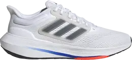 Adidas: Белые кроссовки 