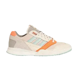 Adidas: Белые кроссовки  X