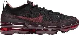 Nike: Чёрные кроссовки  Air Vapormax