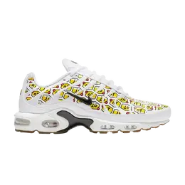 Nike: Белые кроссовки  Air Max Plus