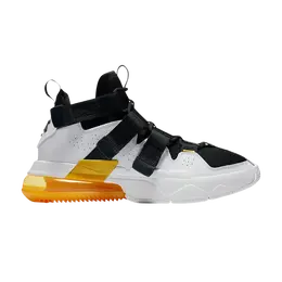Nike: Белые кроссовки  Air