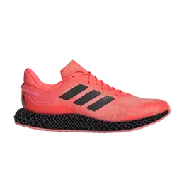 Adidas: Розовые кроссовки 