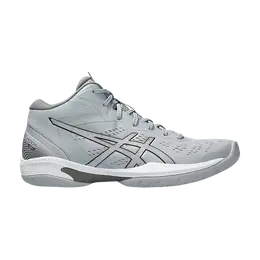 Asics: Серые кроссовки 
