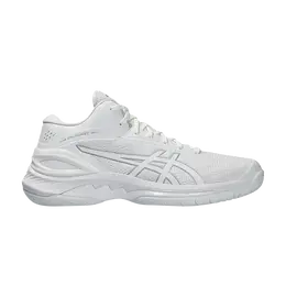 Asics: Белые кроссовки  Gel