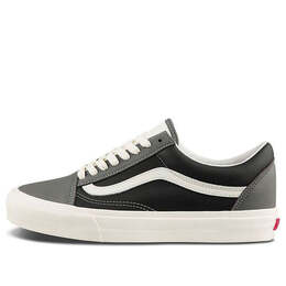 Vans: Чёрные кроссовки  Old Skool