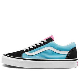 Vans: Чёрные кроссовки  Old Skool 36 DX