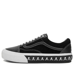 Vans: Чёрные кроссовки  Old Skool