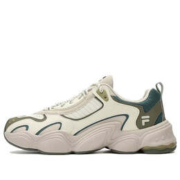 Fila: Белые кроссовки 