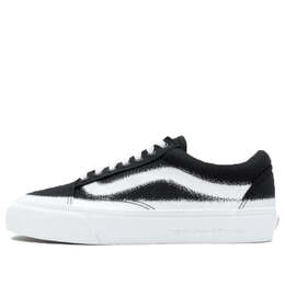 Vans: Чёрные кроссовки  Old Skool