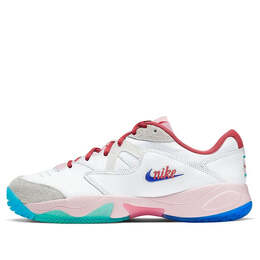 Nike: Розовые кроссовки  Court