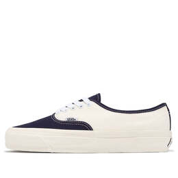 Vans: Голубые кроссовки  Authentic 44