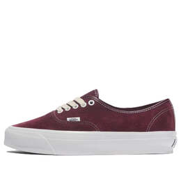 Vans: Бордовые кроссовки  Authentic 44