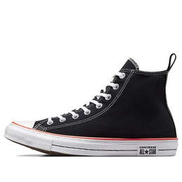 Converse: Чёрные кроссовки  Chuck Taylor All Star