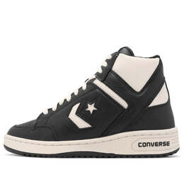 Converse: Чёрные кроссовки 