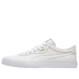 PUMA: Белые кроссовки 