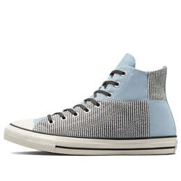 Converse: Голубые кроссовки  Chuck Taylor All Star