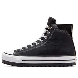Converse: Чёрные кроссовки  Chuck Taylor All Star
