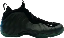 Nike: Чёрные кроссовки  Air Foamposite One