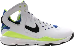 Nike: Белые кроссовки  Huarache