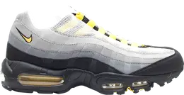 Nike: Жёлтые кроссовки  Air Max 95