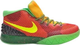 Nike: Многоцветные кроссовки  Kyrie 1