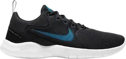 Nike: Тёмные кроссовки 