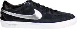 Nike: Чёрные кроссовки 