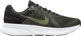 Nike: Чёрные кроссовки 