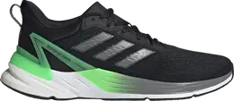 Adidas: Чёрные кроссовки  Response