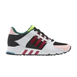 Adidas: Белые кроссовки  Equipment