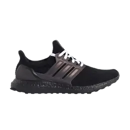 Adidas: Чёрные кроссовки  UltraBoost