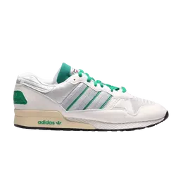 Adidas: Белые кроссовки  ZX