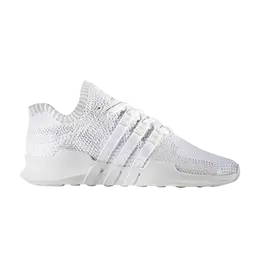 Adidas: Белые кроссовки  EQT Support ADV