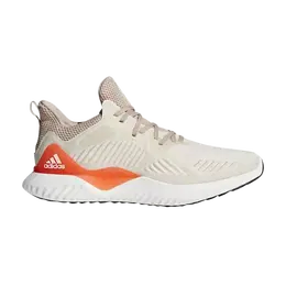 Adidas: Белые кроссовки 