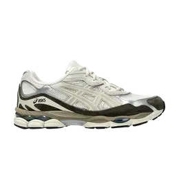 Asics: Серые кроссовки  Gel