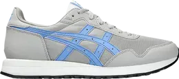 Asics: Голубые кроссовки 