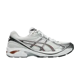 Asics: Белые кроссовки 