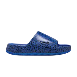 Nike: Голубые кроссовки 
