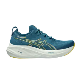 Asics: Серые кроссовки  Gel-Nimbus