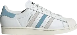 Adidas: Белые кроссовки  Superstar