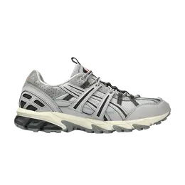 Asics: Серые кроссовки  Gel