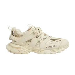 Balenciaga: Серые кроссовки  Track