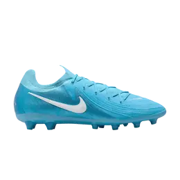 Nike: Синие кроссовки 