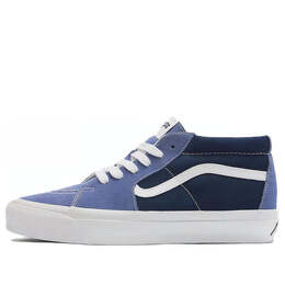 Vans: Голубые кроссовки  Sk8