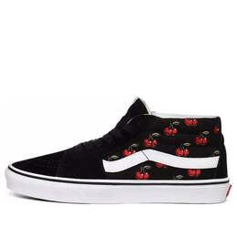 Vans: Чёрные кроссовки  Sk8
